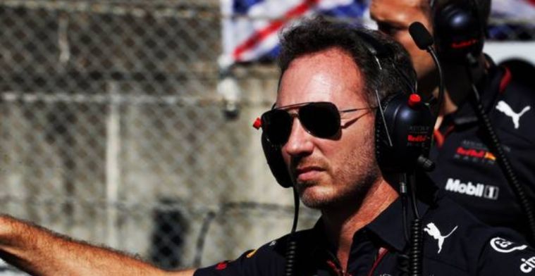 Horner reveals what Ricciardo told him
