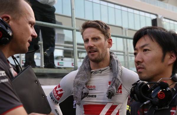 Second half of the season crucial for Grosjean