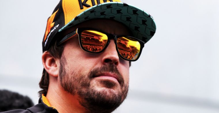 Stories of 2018: Fernando Alonso will not race in F1 next season!