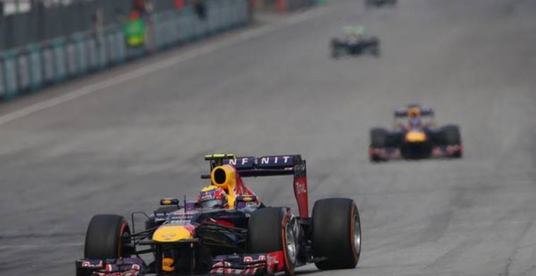 Horner reveals why Vettel ignored Multi-21 order that ruined Webber relationship
