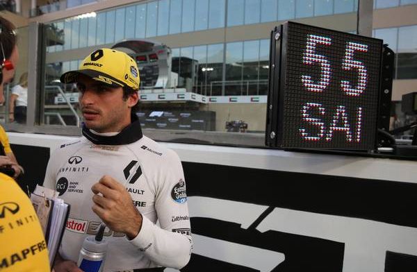 Sainz reveals rallying made him a more complete driver