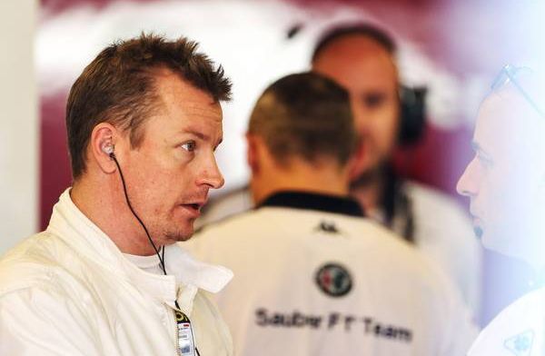 Sauber: Spiral was crucial to getting Raikkonen