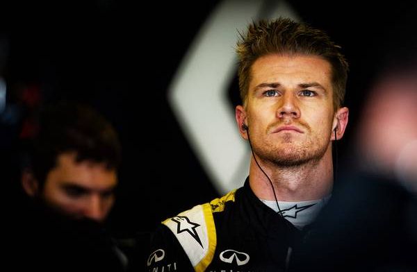 Hulkenberg dreaming of Renault podium and victory