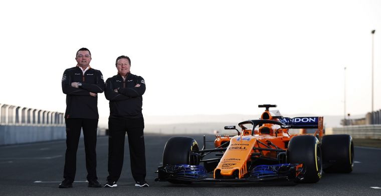McLaren announce date for 2019 car reveal!
