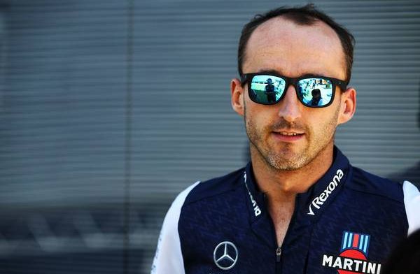 Kubica not scared about F1 return despite eight years out