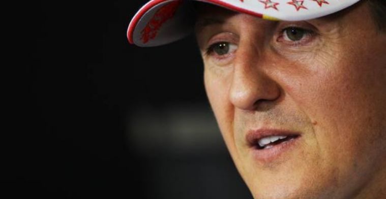 'Flavio discovered Schumacher' story exaggerated 
