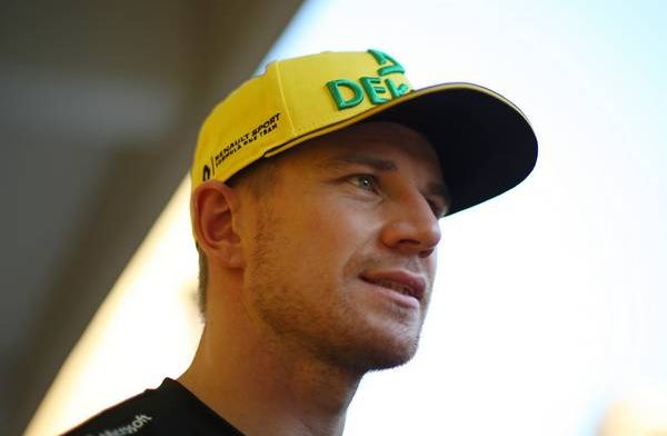 Hulkenberg has to be at top of his game against Ricciardo