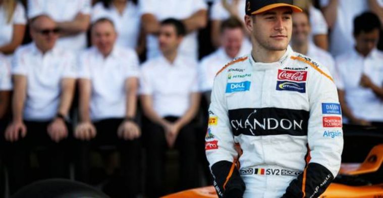 Vandoorne to use Mercedes role as a springboard