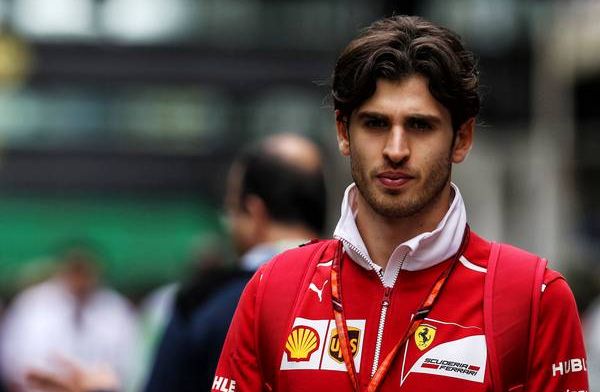 Vettel believes Ferrari will be fine despite Kyvat-Giovinazzi exits