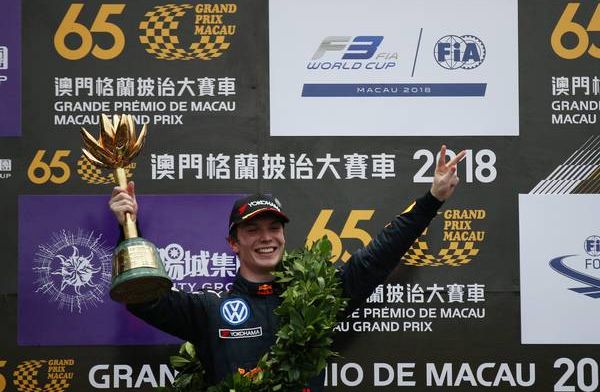 Daniel Ticktum aiming for Super License with Winter Asian F3 series