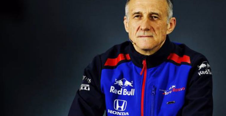 Franz Tost: Formula 1 should reduce downforce by 40-50%