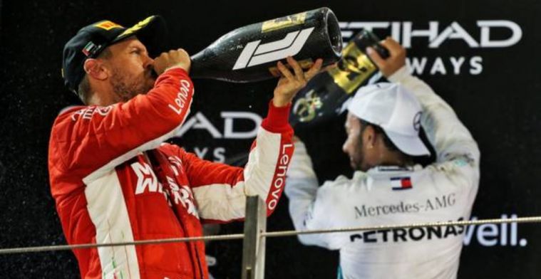 Vettel always wanted to drive for Ferrari