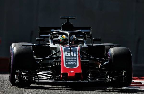 Haas not being a pushover annoys rivals - Steiner