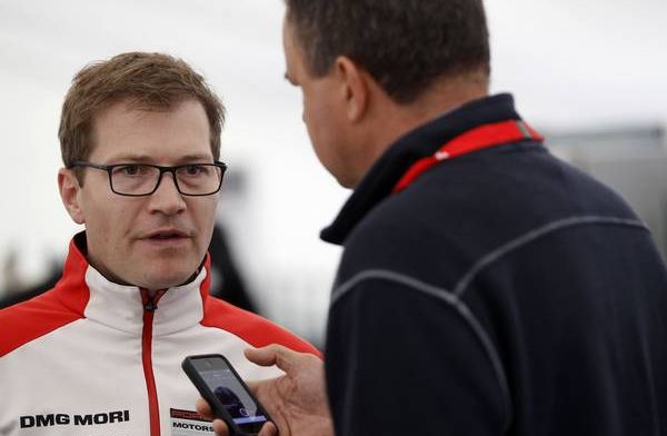 McLaren appoint Andreas Seidl as new boss