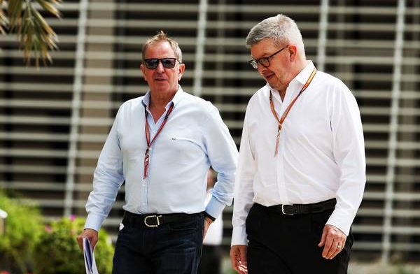 F1 “B-teams” are affecting McLaren and Williams - Brundle