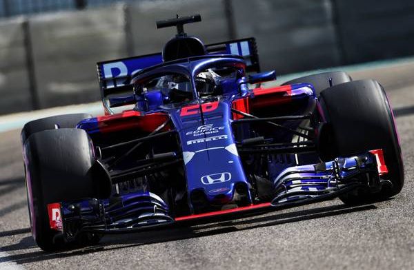 Toro Rosso ready for 2019 season having passed FIA safety checks