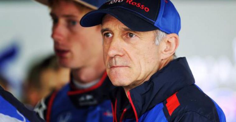 Franz Tost left unsurprised by Hartley's difficulties with the media
