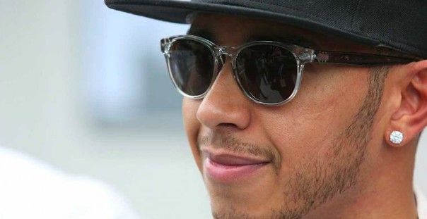 Watch: Lewis Hamilton goes surfing!