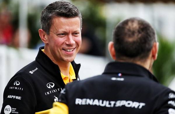 Three years of struggle are over says Renault's Marcin Budkowski 