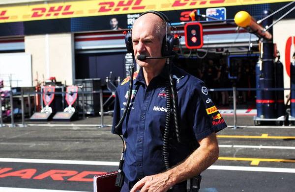 Red Bull engine switch has re-sparked Adrian Newey's desire to work in F1  