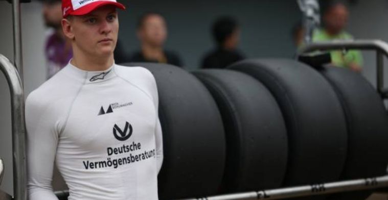 Ferrari set to sign Schumacher to their academy