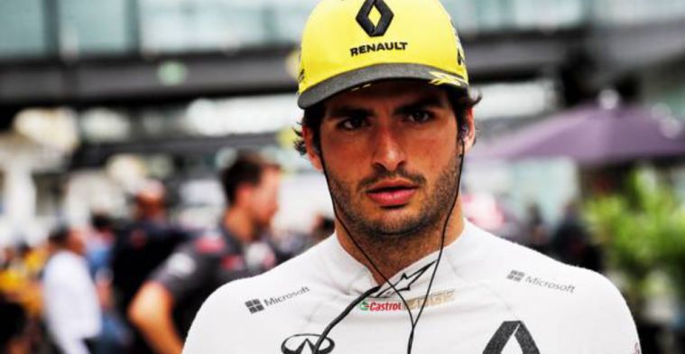 Carlos Sainz plans to use Renault experience at McLaren
