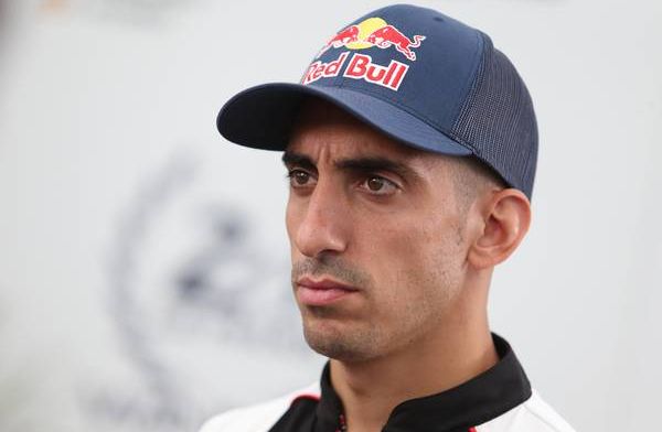 Buemi to stay as Red Bull reserve driver