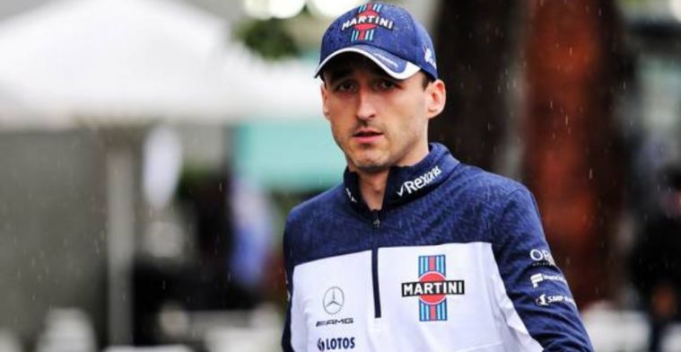 Kubica on Alonso: He is the best