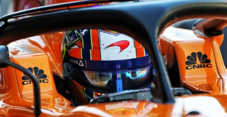 Norris aware of uphill battle McLaren face