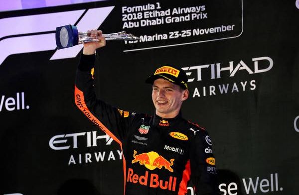 Former F1 driver Chandhok believes Verstappen can win World Championship