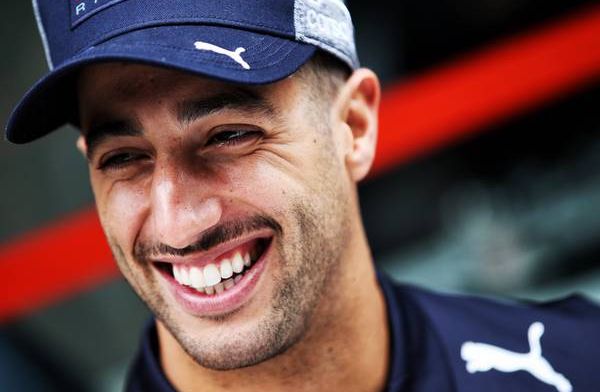 Daniel Ricciardo wanted to stay at Red Bull for 2019 initially, he admits