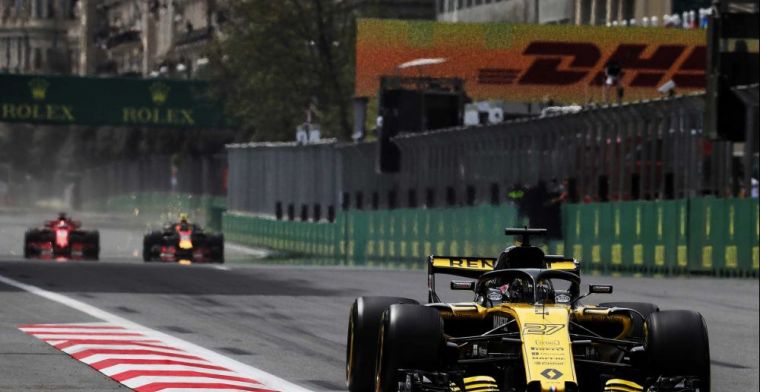 Renault will be happy if they could sneak in a podium in 2019
