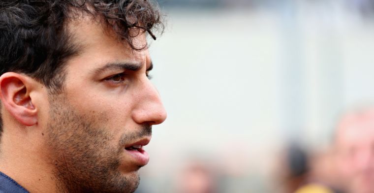 Battle at Renault won't be straight forward - Ricciardo