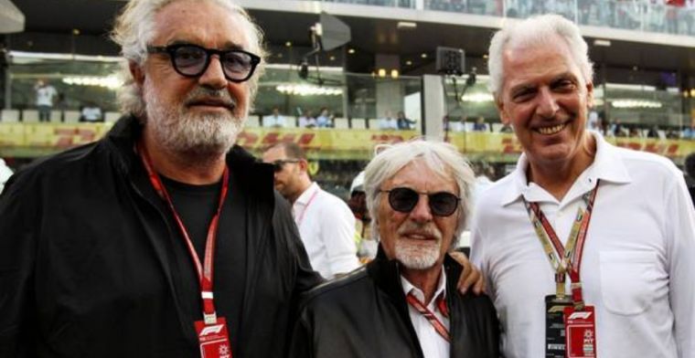 Briatore on GP2 deal: It was not just about the sum