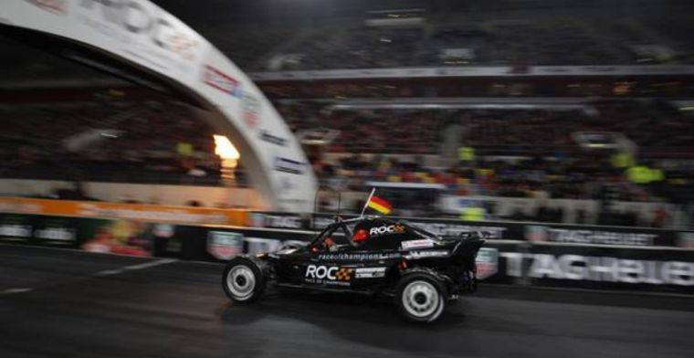 Guerra wins Race of Champions in Mexico