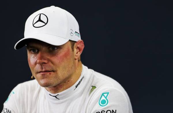 Wolff sets Bottas a target to keep his Mercedes seat