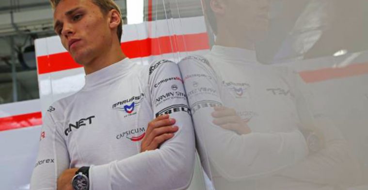 Max Chilton retains IndyCar seat for 2019 season