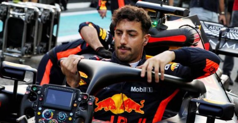 Ricciardo deal could not exist elsewhere in F1