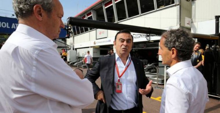 Renault in safe hands with Thierry Bollore