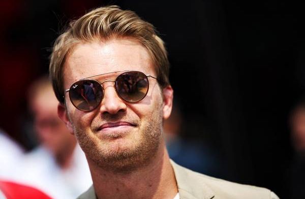 Nico Rosberg says that Formula 1 could go electric 