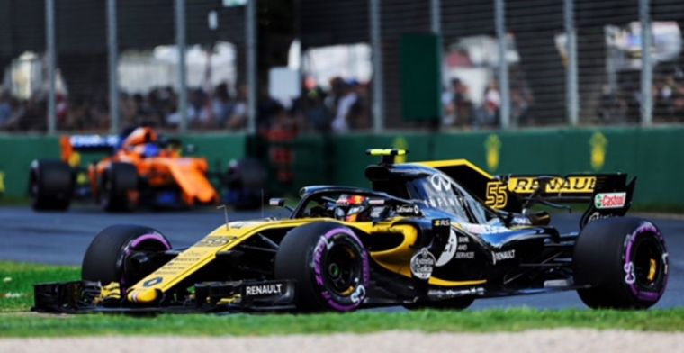 Marcin Budkowski: Renault team are working on a tight schedule 
