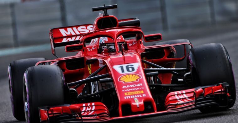 'Leclerc's arrival at Ferrari should alarm Vettel'