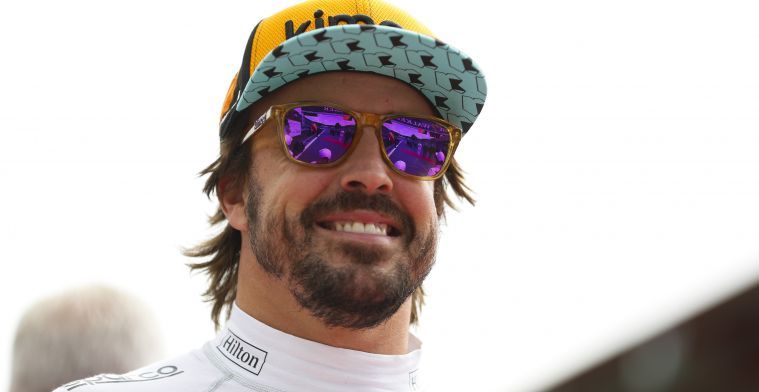 NASCAR on Alonso's radar for the future