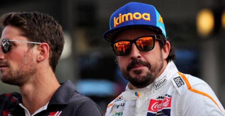 Alonso aiming for more success in different disciplines