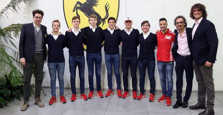 Mick Schumacher: “Wist ondanks tegenslagen dat F3-titel binnen handbereik lag”