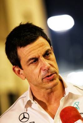 Toto Wolff on why Mercedes are better than Ferrari 
