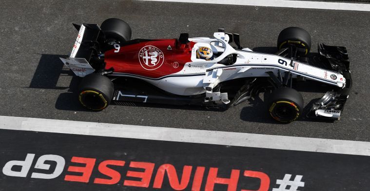 Sauber officially change name to Alfa Romeo Racing!
