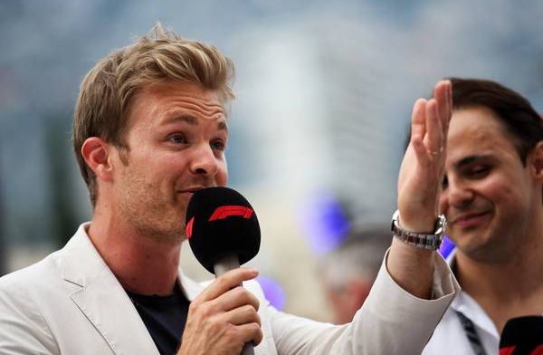 Rosberg: Vettel and Ferrari “needs to improve”