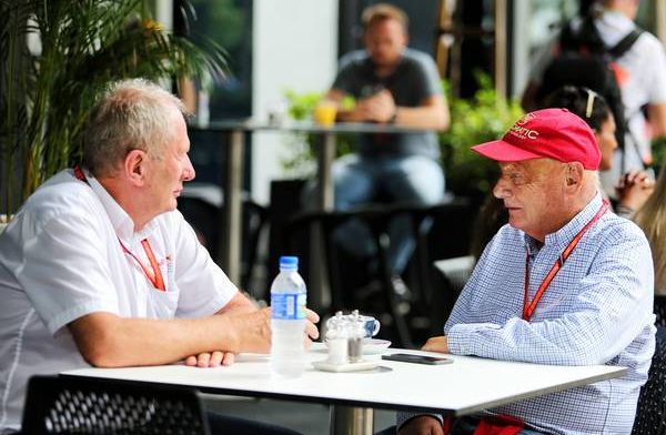 “Lauda still has a long way to go” says Marko