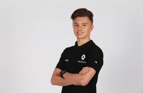 Renault Young Driver Fewtrell hopeful of F1 drive